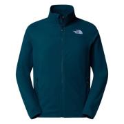 Midnight Petrol Glacier Full Zip