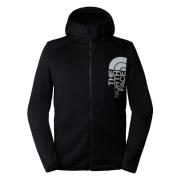 Sort Merak Hoodie