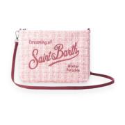 Parisienne Tweed Crossbody Taske