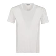 Hvid Standard T-shirt