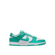 Clear Jade Dunk Low Retro Sneakers