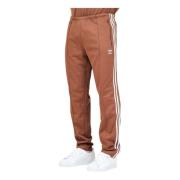 Sporty Brown Classics Beckenbauer Bukser