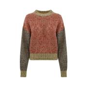 MultiColour Sweaters Regular Fit