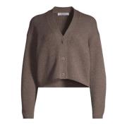 Brun Sweater Regular Fit