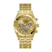 Herreur Continental guld GW0260G4 44mm