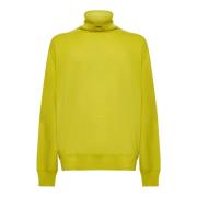 Gul Sweater Homme Plisse