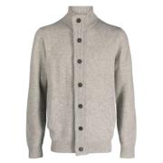 Essentiel Patch Zip Cardigan