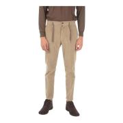 Regular Fit Jeans Corduroy Chinos Bukser