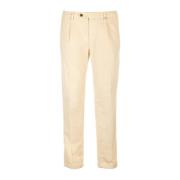 Creme Bukser Pantalone