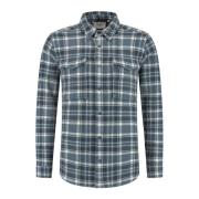 Ternede Twill Overshirt Regular Fit