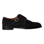 Skind Monk Strap Sko