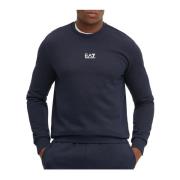 Herre Crew Neck Sweatshirt Code Identity