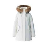 Parka Kinslee Creme