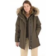 Parka Kinslee khaki