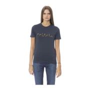 Trendy T-shirt med frontprint