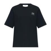 T-shirt med logo