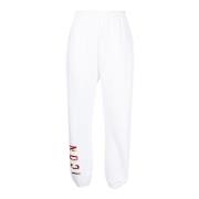 Logo Track Pants