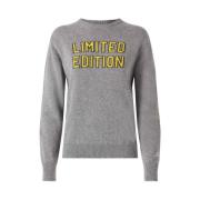 Grå Limited Edition Sweater