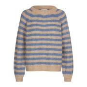 Lys Blå Binall Jumper Sweater