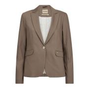 Klassisk Night Blazer i Pine Bark