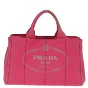 Pre-owned Stof prada-tasker