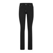 Sort Heart Skinny Fit Jeggings