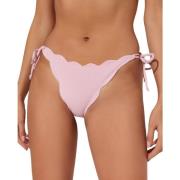 Pink Bikini Bund Mott Stil