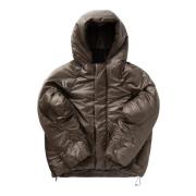 Urban Helicoid Parka