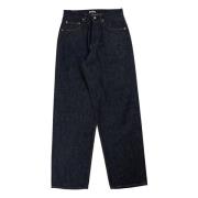 Indigo Wide Denim Bukser