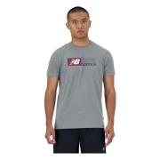 Essentials Heathertech T-shirt