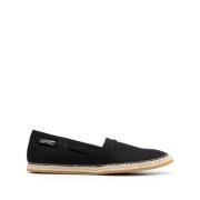 Casual Lukkede Loafers Flats