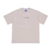 Choke Tee Bomuld Skjorte Logo Print