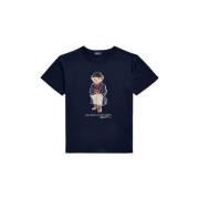 Polo Bear T-shirt Vinterkollektion