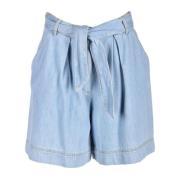 Bomuld Casual Shorts