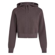 Sparrow Half Zip Hoodie