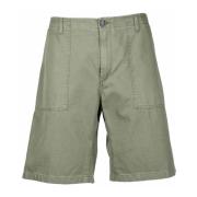 Bomuld Bermuda Shorts