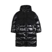 Puffer Wind Coats