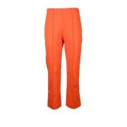 Bomuldsblanding Slim Fit Bukser