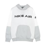 Sportswear Air Hoodie i Hvid/Sort