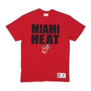 Miami Heat NBA Tee