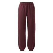 Bordeaux Jogger Bukser