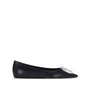 Sorte Ballerina Flats