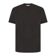 Merino Mørkebrun T-shirt