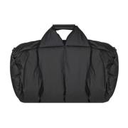 Nyssa Puffer Duffel Taske