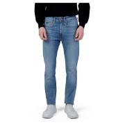 Slim Jeans til Mænd, Efterår/Vinter Kollektion