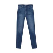 Ægte Skinny Denim Jeans