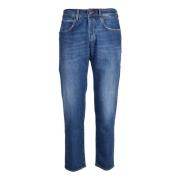 Bomuld Elastan Jeans