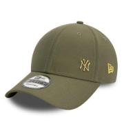 Yankees Flawless Green Justerbar Kasket