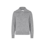 Moderne Half-Zip Sweater