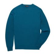 Lambswool Crew-Neck Sweater